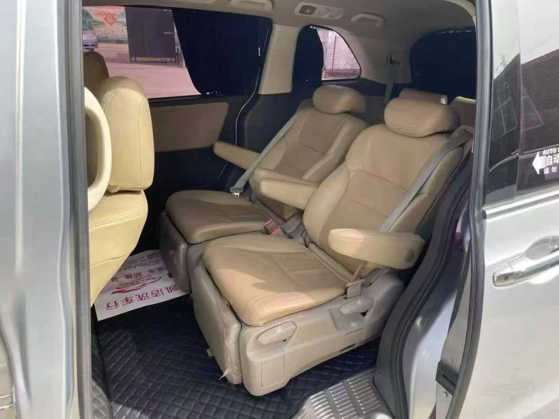 晋中16年本田奥德赛5