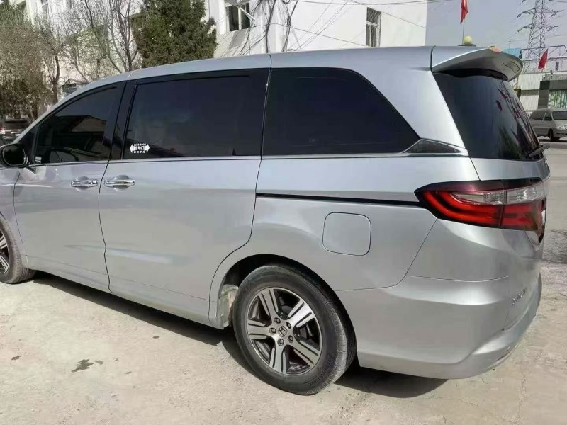 晋中16年本田奥德赛7