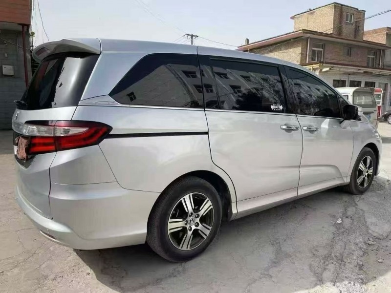 晋中16年本田奥德赛8