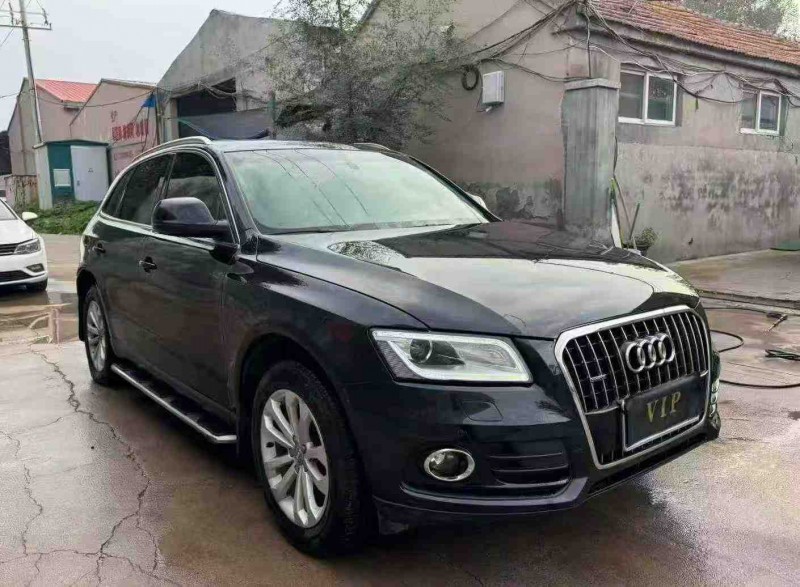 青岛16年奥迪Q52