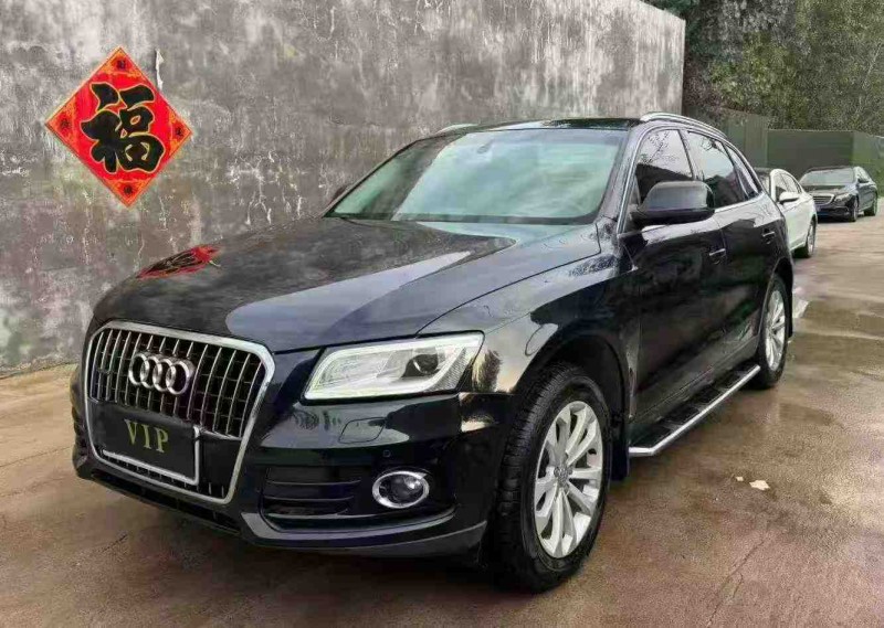 青岛16年奥迪Q53