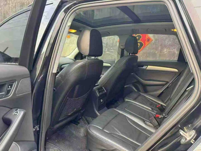 青岛16年奥迪Q55