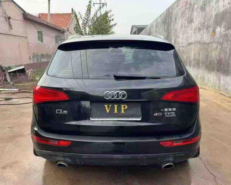青岛16年奥迪Q56