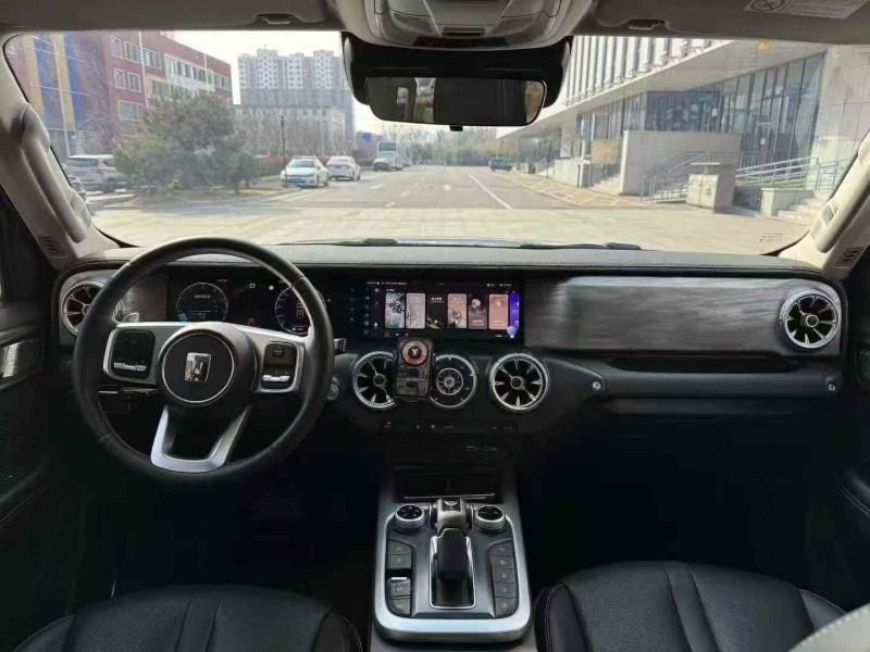 淄博24年长城汽车坦克4