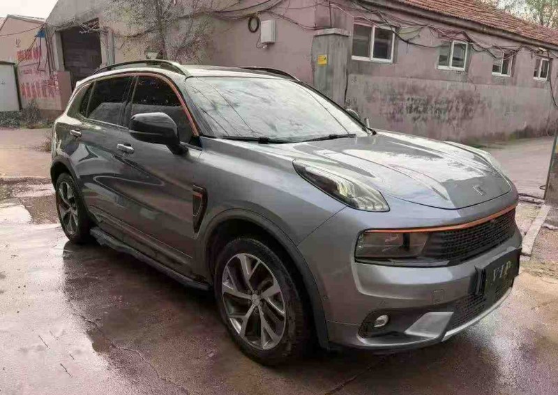 青岛18年领克012