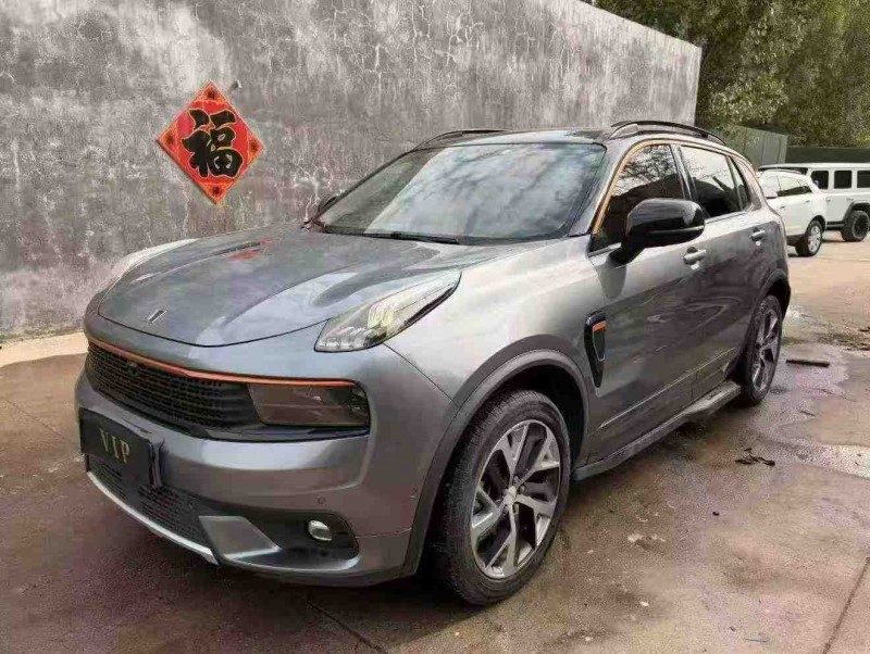 青岛18年领克013