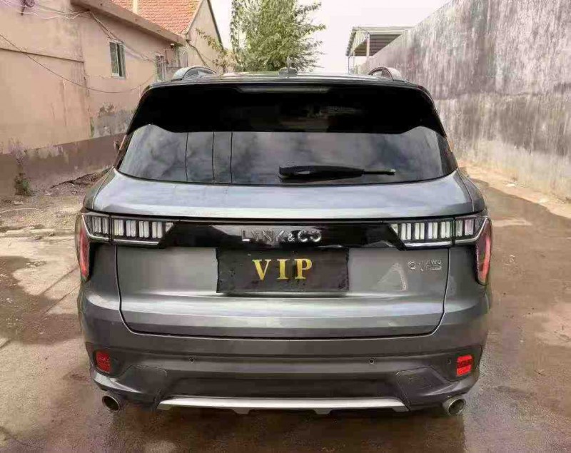 青岛18年领克016