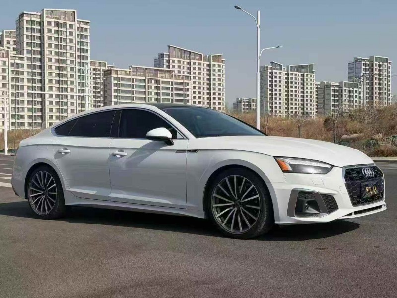 张家口21年奥迪A52