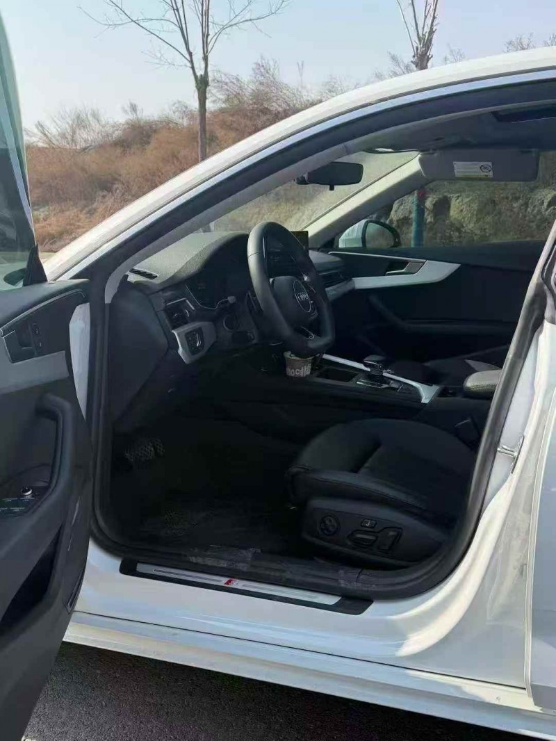 张家口21年奥迪A55