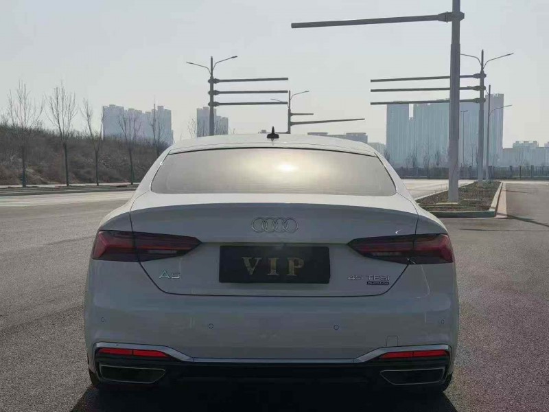 张家口21年奥迪A59