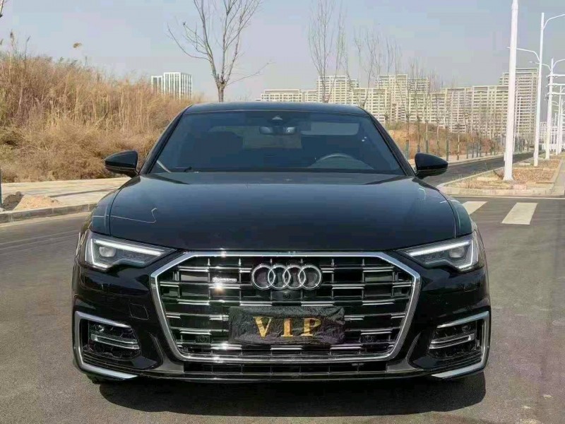 邯郸25年奥迪A6L1