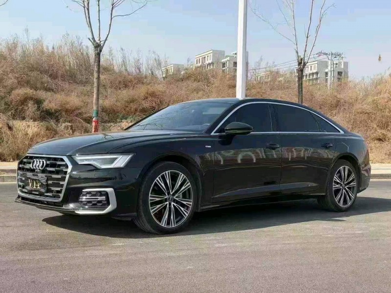 邯郸25年奥迪A6L2