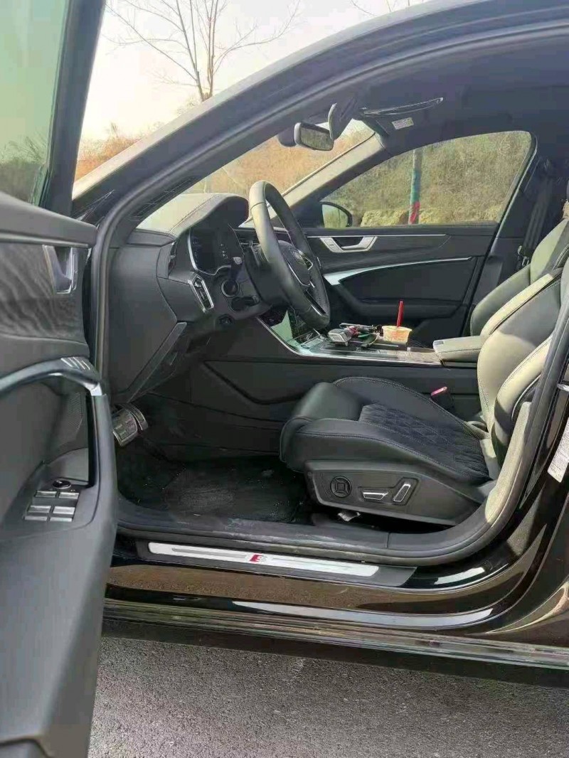 邯郸25年奥迪A6L4