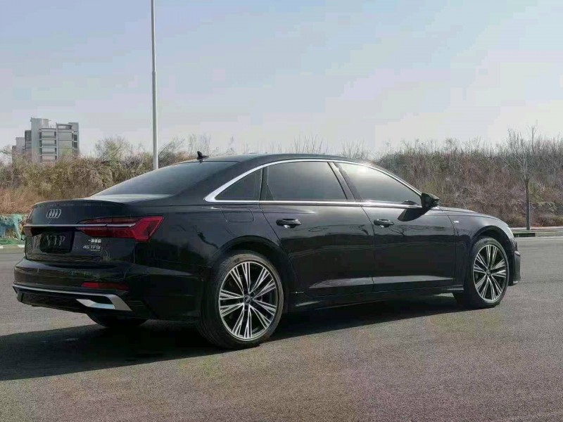 邯郸25年奥迪A6L8