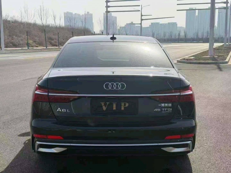 邯郸25年奥迪A6L9