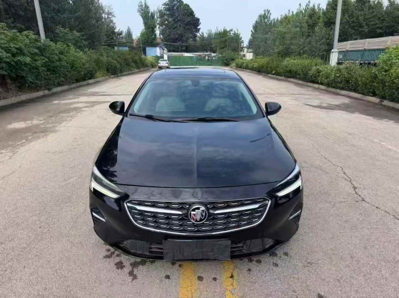 东营22年别克君越1