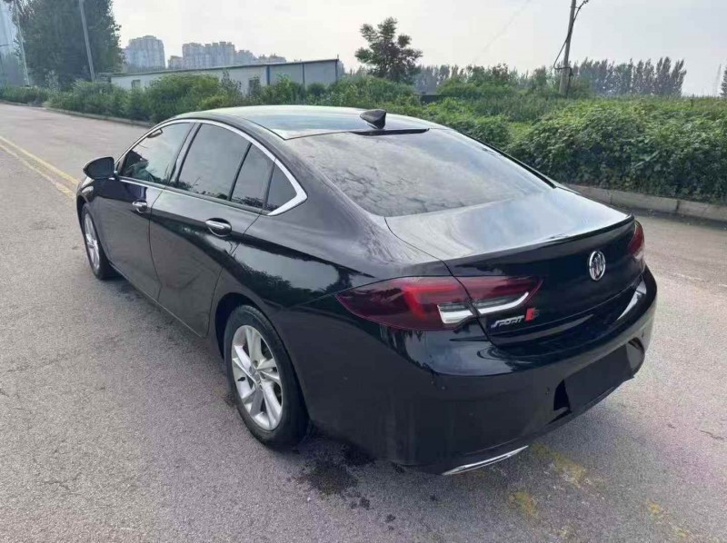 东营22年别克君越7