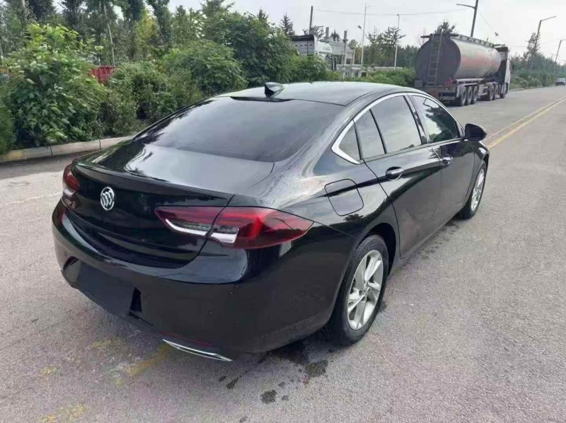 东营22年别克君越8