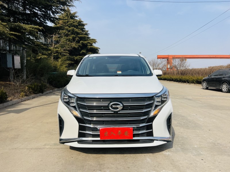 烟台22年传祺M8/GM81