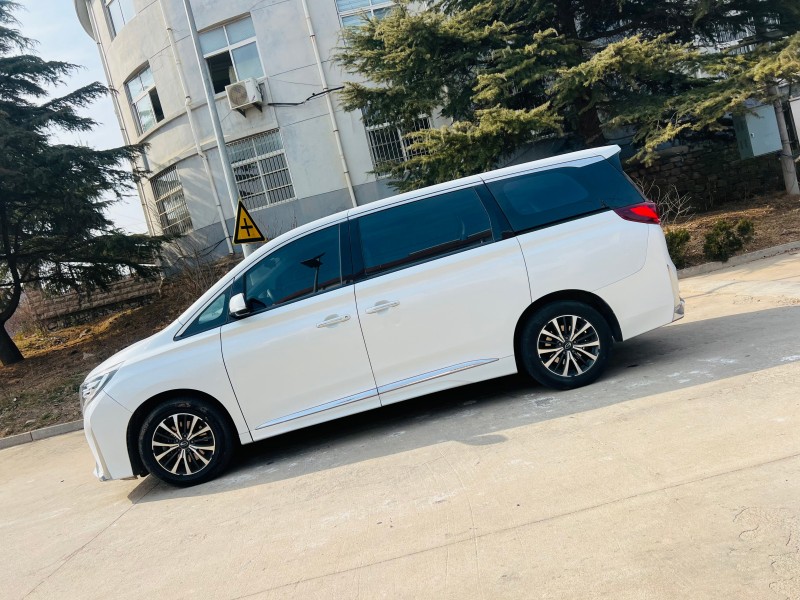 烟台22年传祺M8/GM83