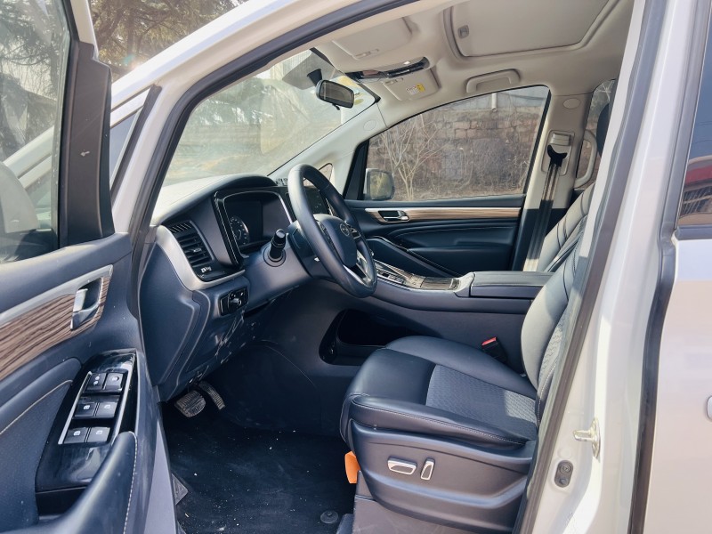 烟台22年传祺M8/GM85