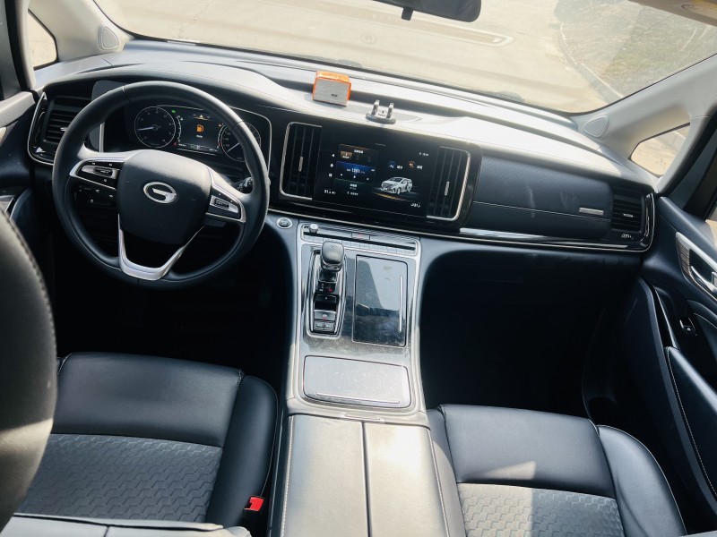 烟台22年传祺M8/GM86