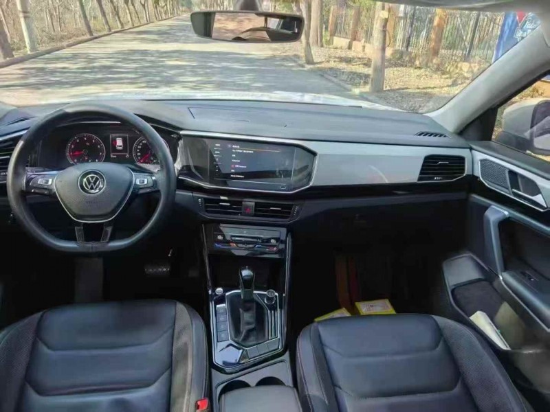 安阳22年大众探岳6