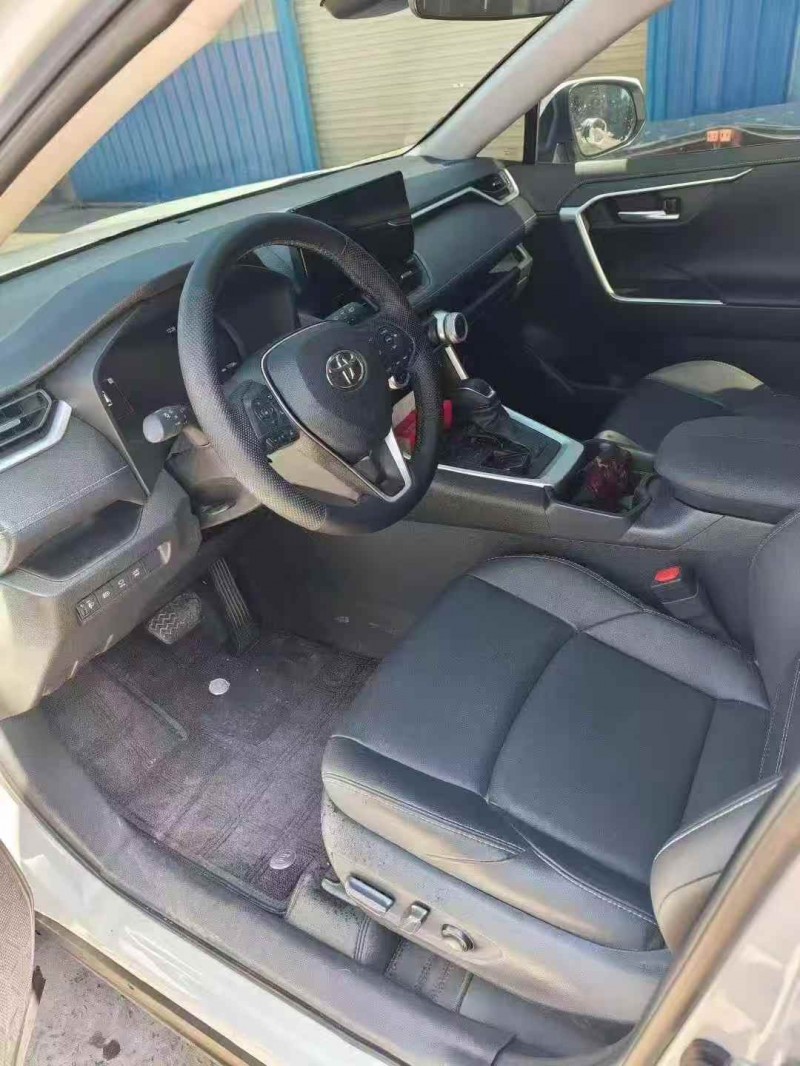 马鞍山24年丰田威兰达4