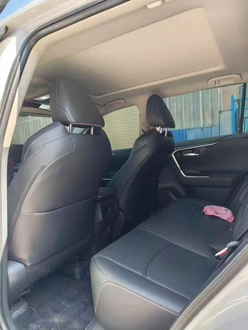 马鞍山24年丰田威兰达6