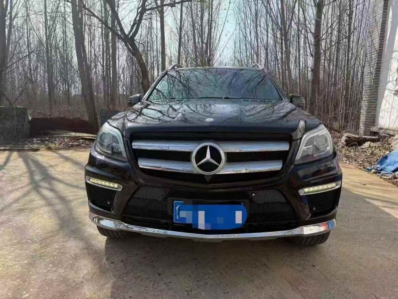 枣庄14年奔驰GL1