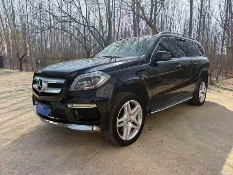 枣庄14年奔驰GL2