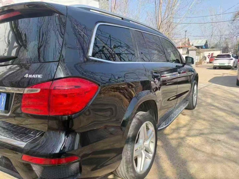 枣庄14年奔驰GL6