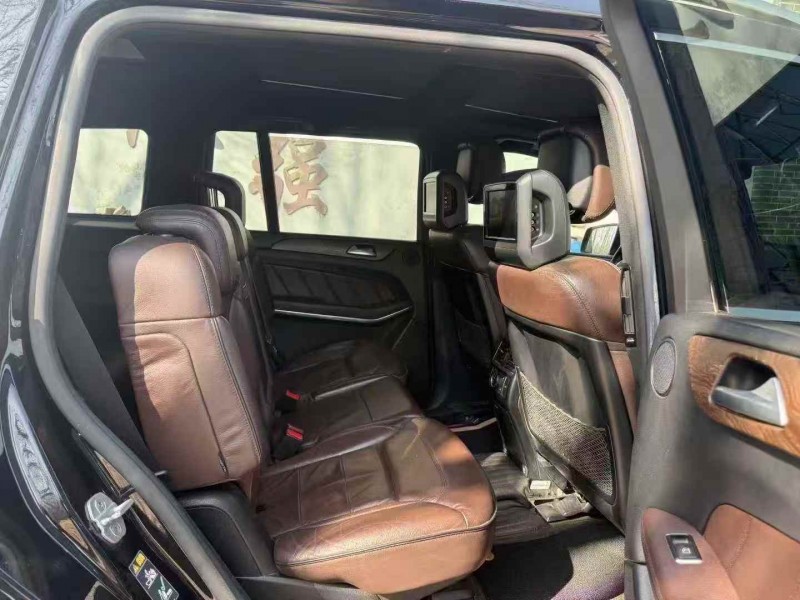 枣庄14年奔驰GL7