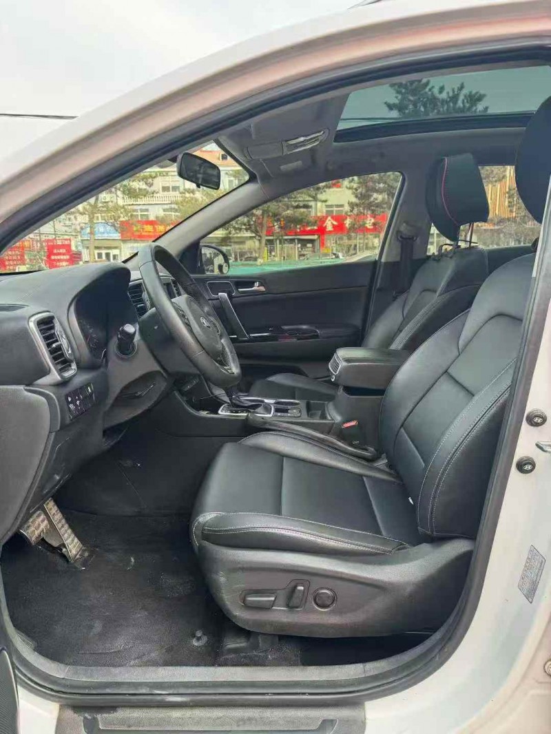 秦皇岛18年起亚KX54