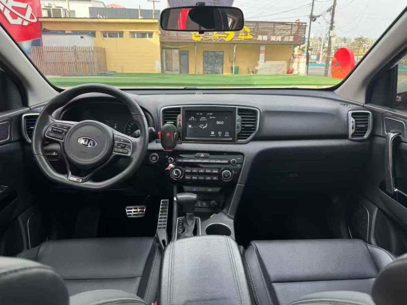 秦皇岛18年起亚KX55