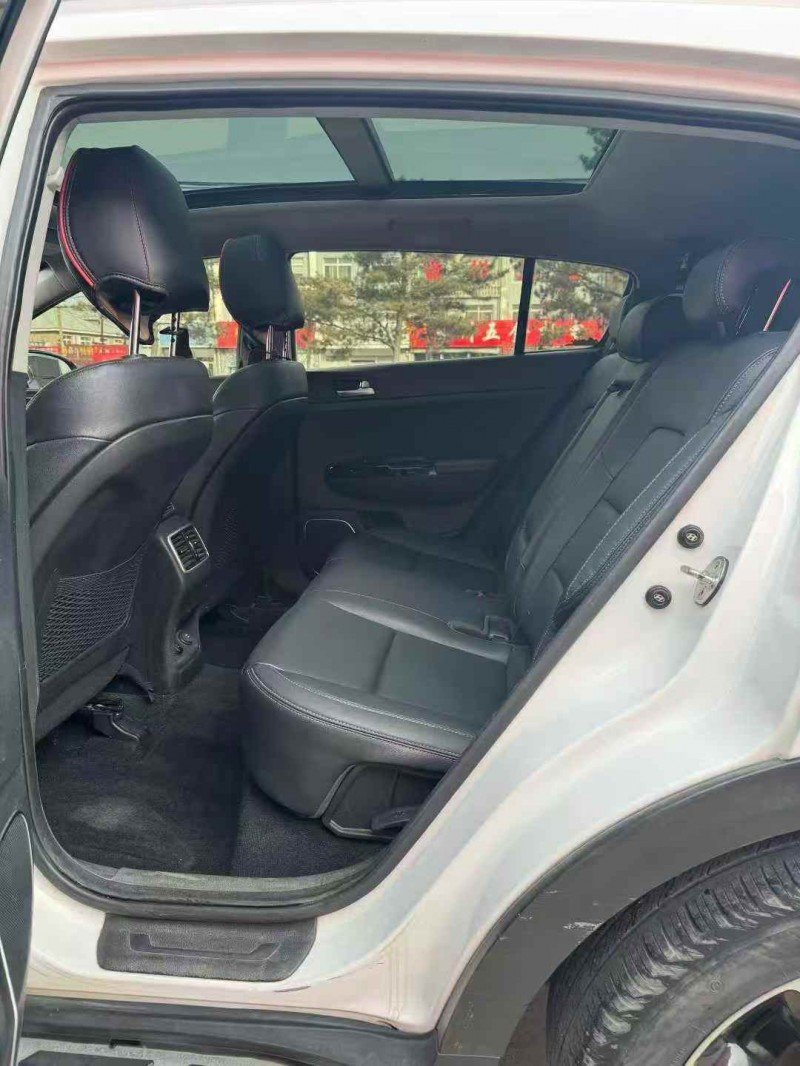 秦皇岛18年起亚KX56