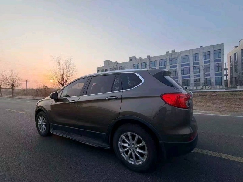 淄博18年别克昂科威4