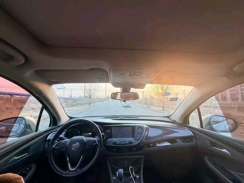 淄博18年别克昂科威5