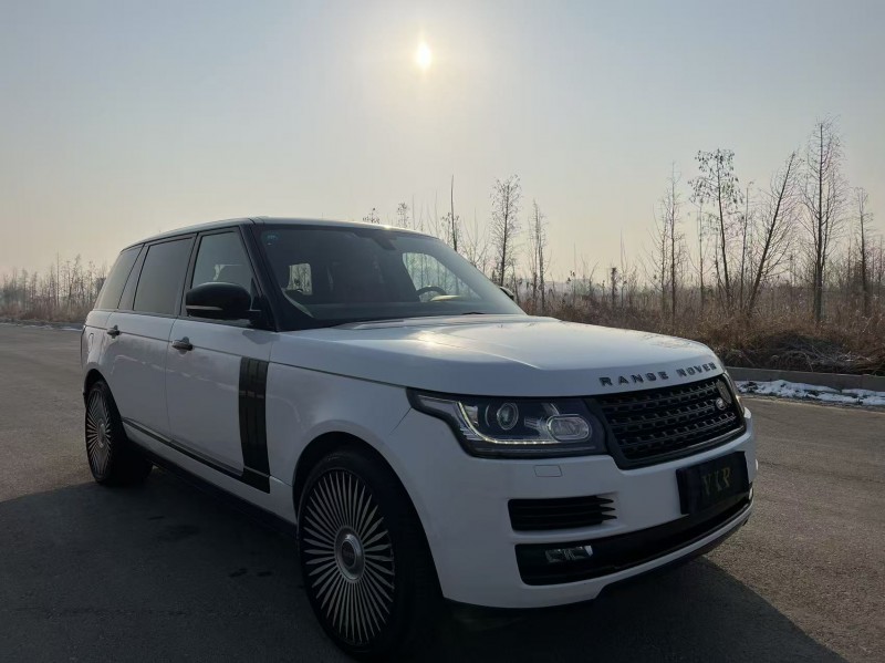 盐城16年路虎揽胜行政2