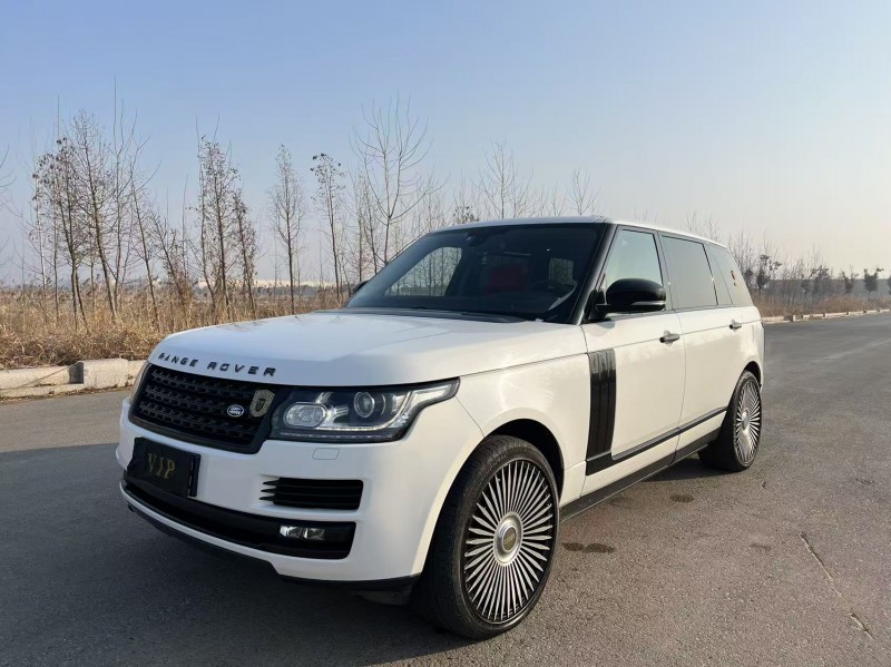 盐城16年路虎揽胜行政3