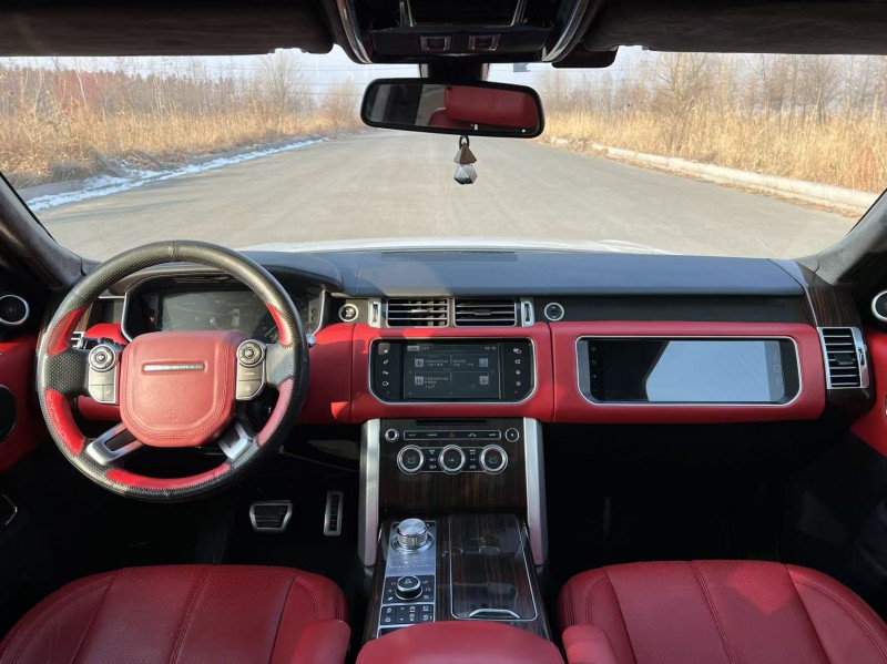 盐城16年路虎揽胜行政7