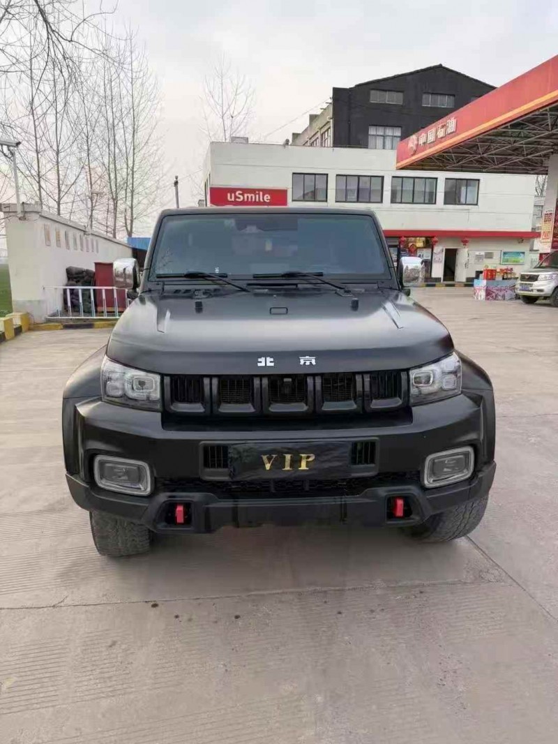 马鞍山22年北京BJ401