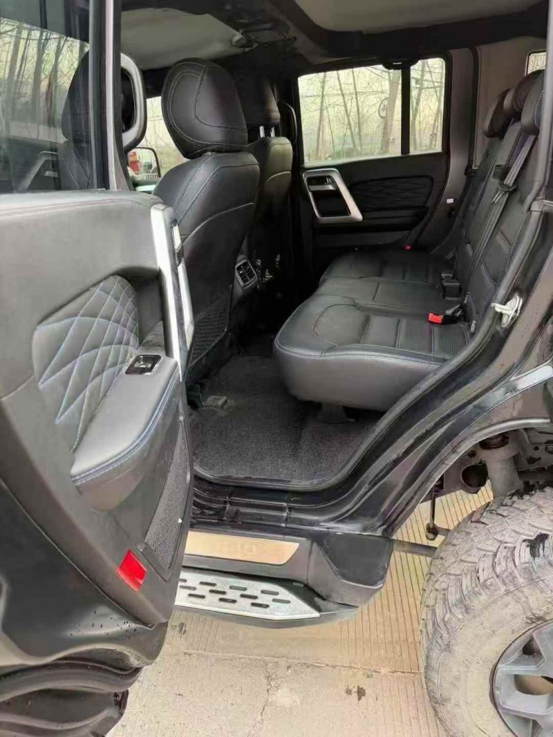 马鞍山22年北京BJ405