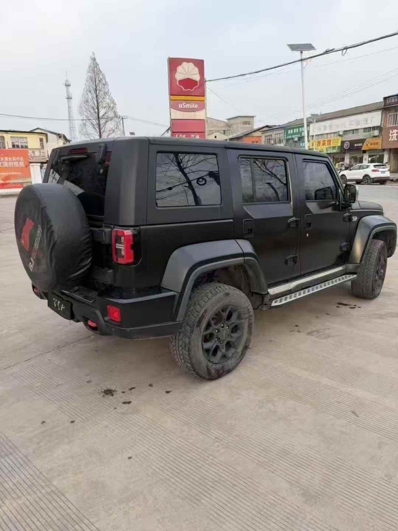 马鞍山22年北京BJ407