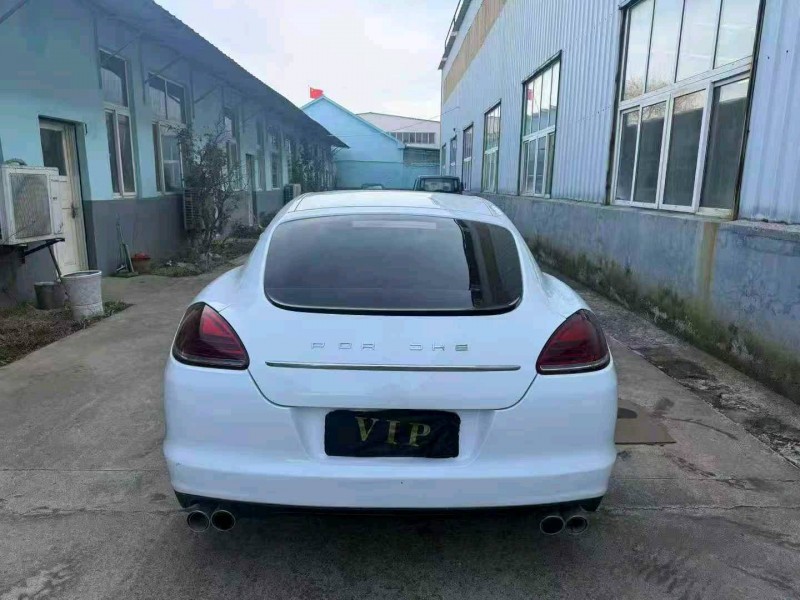 枣庄13年保时捷帕拉梅拉9