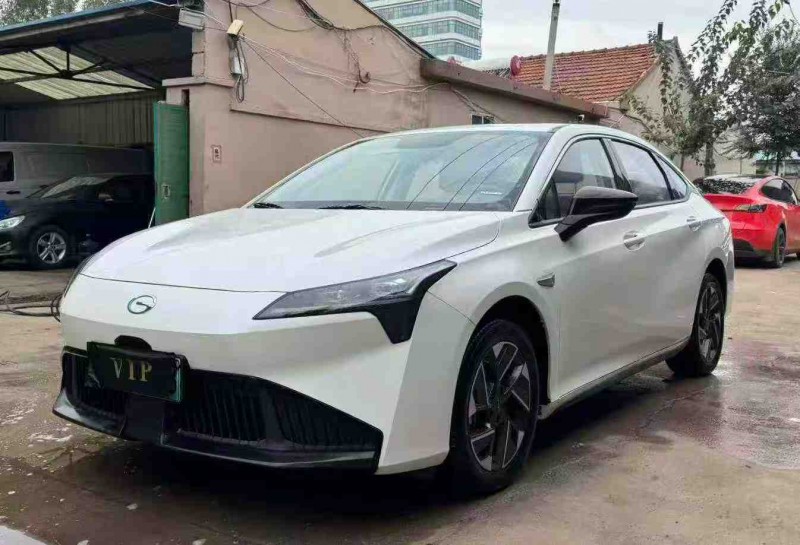 青岛25年传祺埃安S3