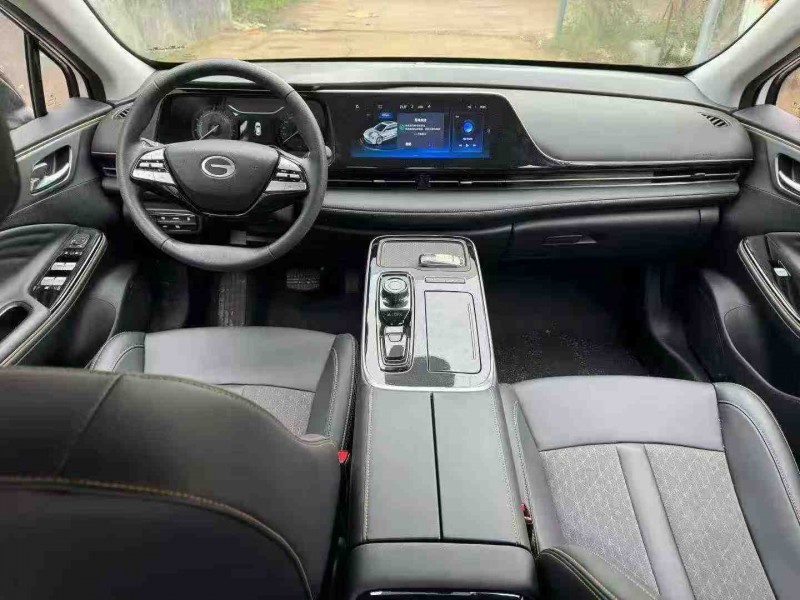 青岛25年传祺埃安S4