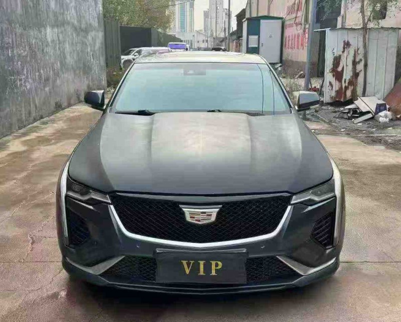 青岛21年凯迪拉克CT41