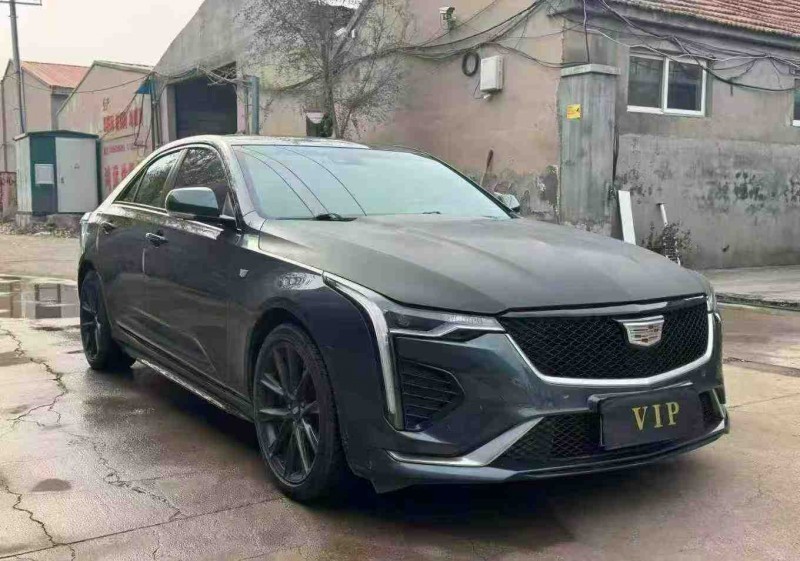 青岛21年凯迪拉克CT42