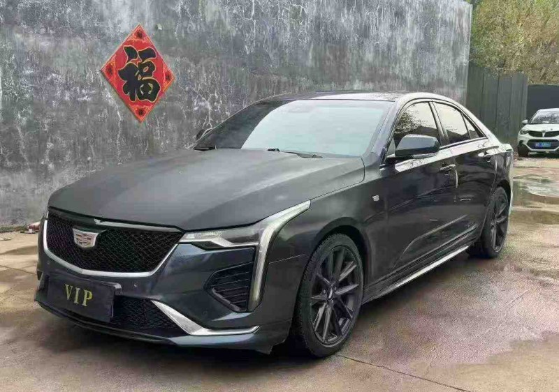 青岛21年凯迪拉克CT43